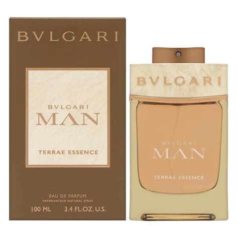 bvlgari man terrae essence.